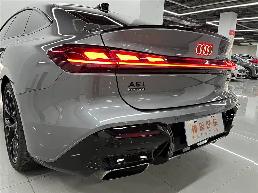 Audi A5L Sportback — фото 14