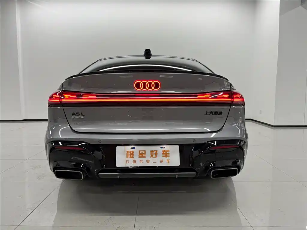 Audi A5L Sportback — фото 5