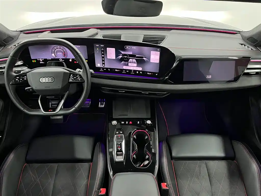 Audi A5L Sportback — фото 7