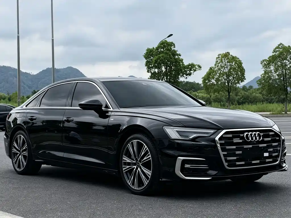 Audi A6L — фото 3