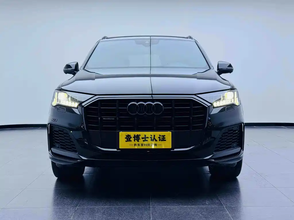 Audi Q7 — фото 2