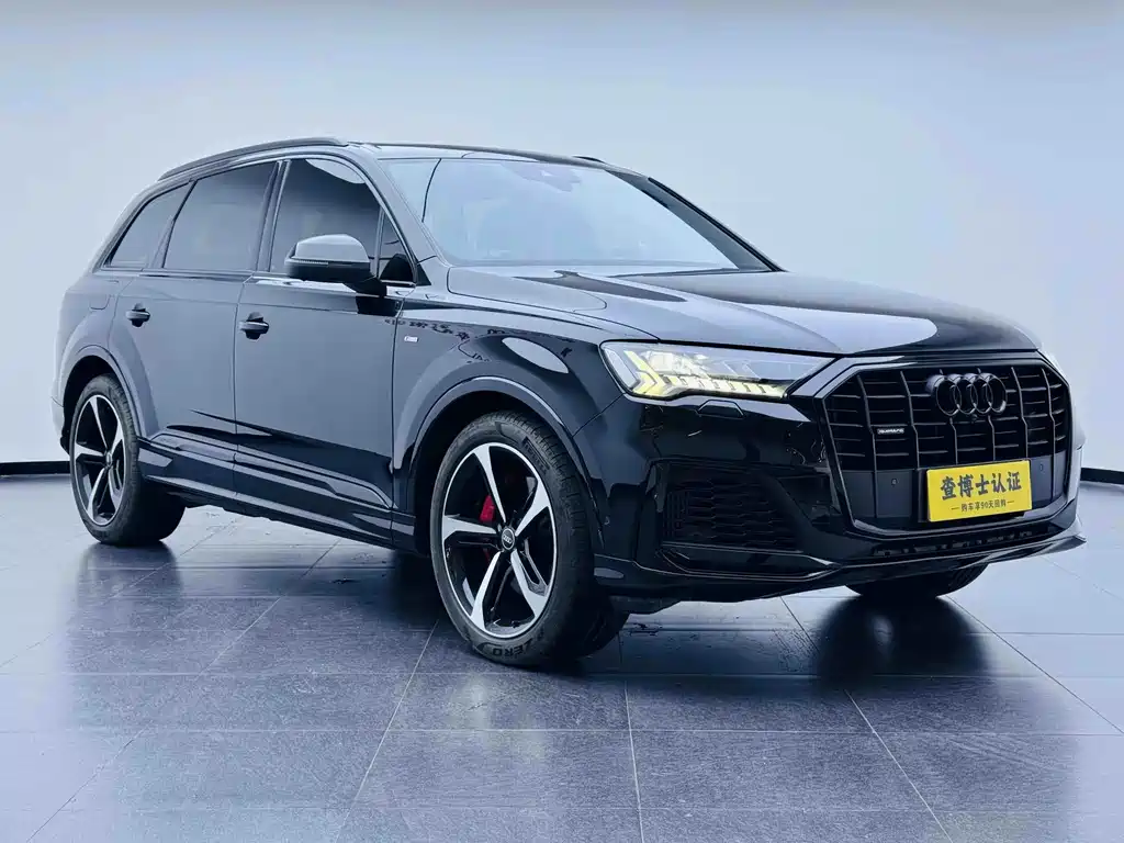 Audi Q7 — фото 3