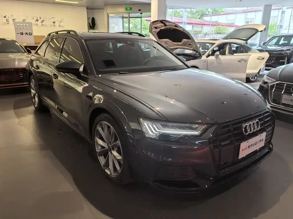 Audi A6 (Import) — фото 2