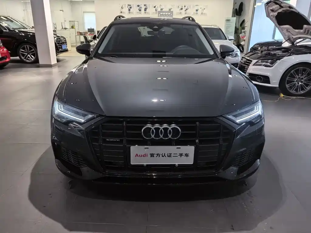 Audi A6 (Import) — фото 3