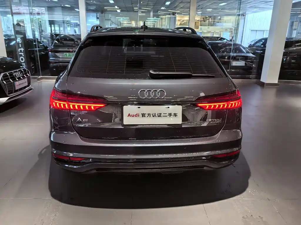 Audi A6 (Import) — фото 4