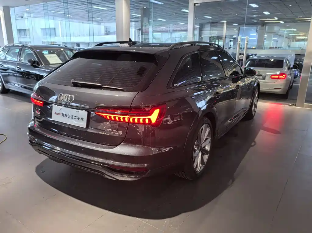 Audi A6 (Import) — фото 5