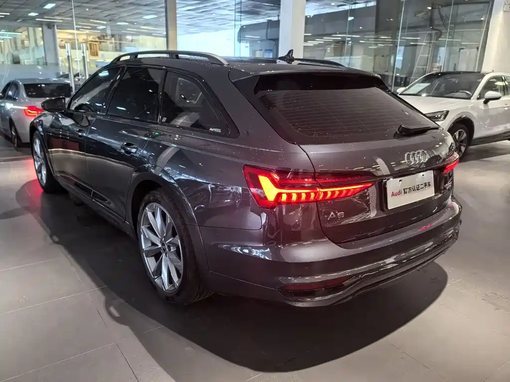 Audi A6 (Import) — фото 6