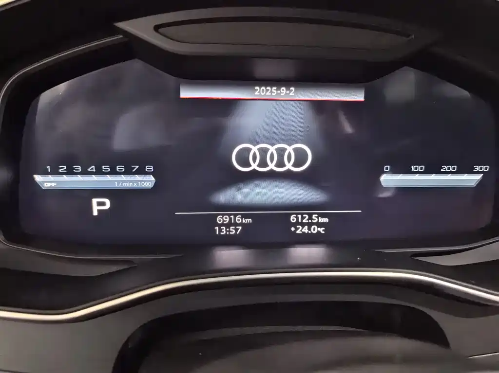 Audi A6 (Import) — фото 7