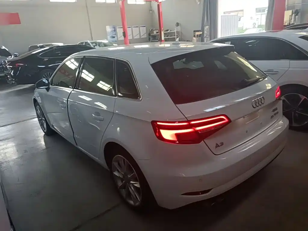 Audi A3 — фото 5