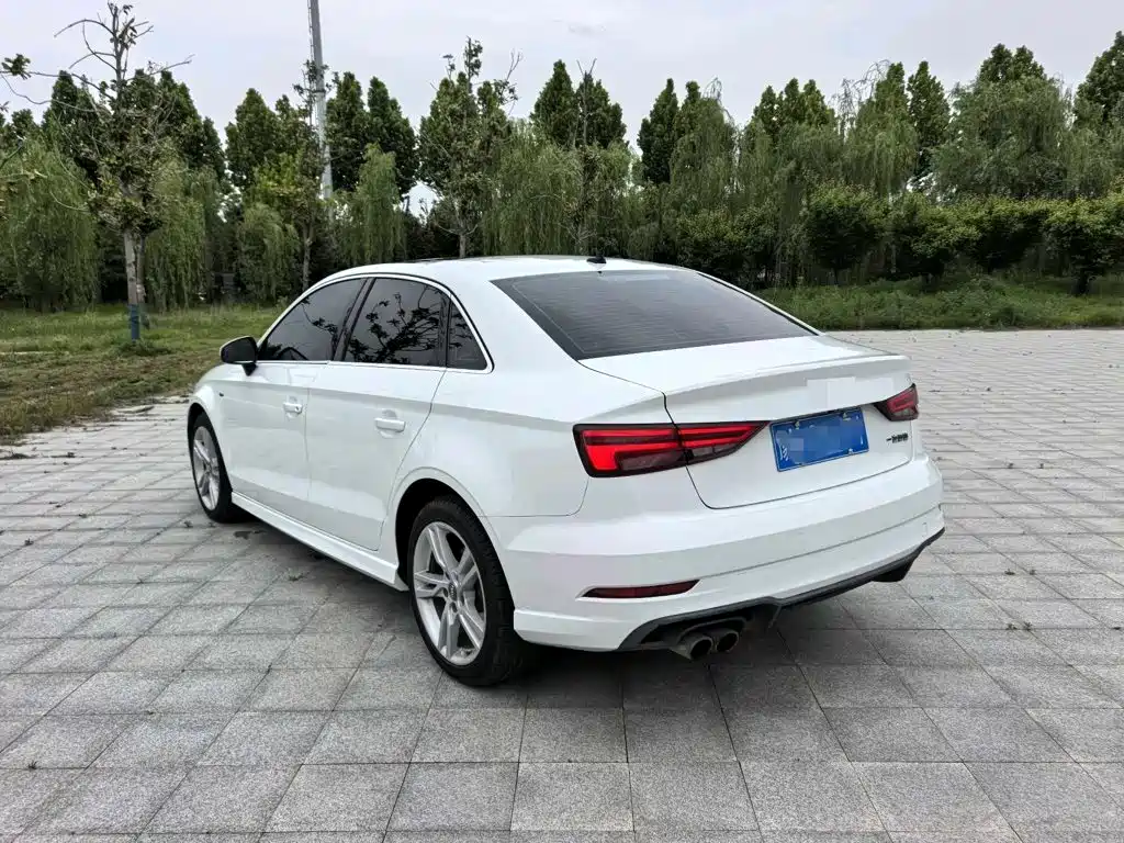 Audi A3 — фото 4