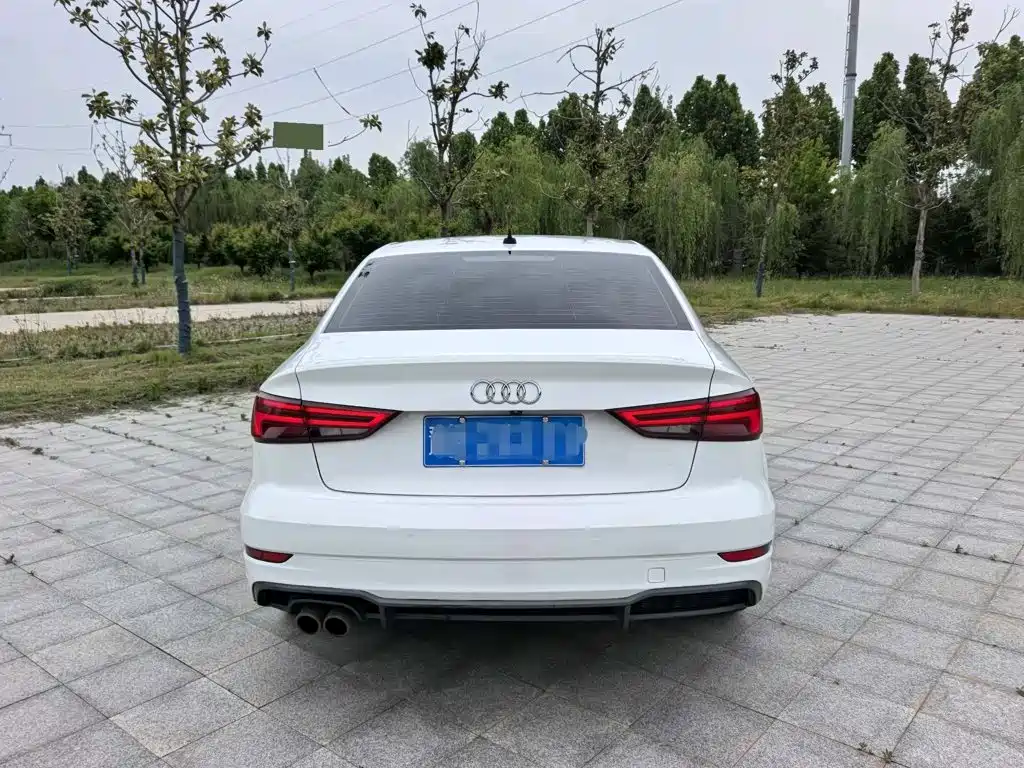 Audi A3 — фото 5