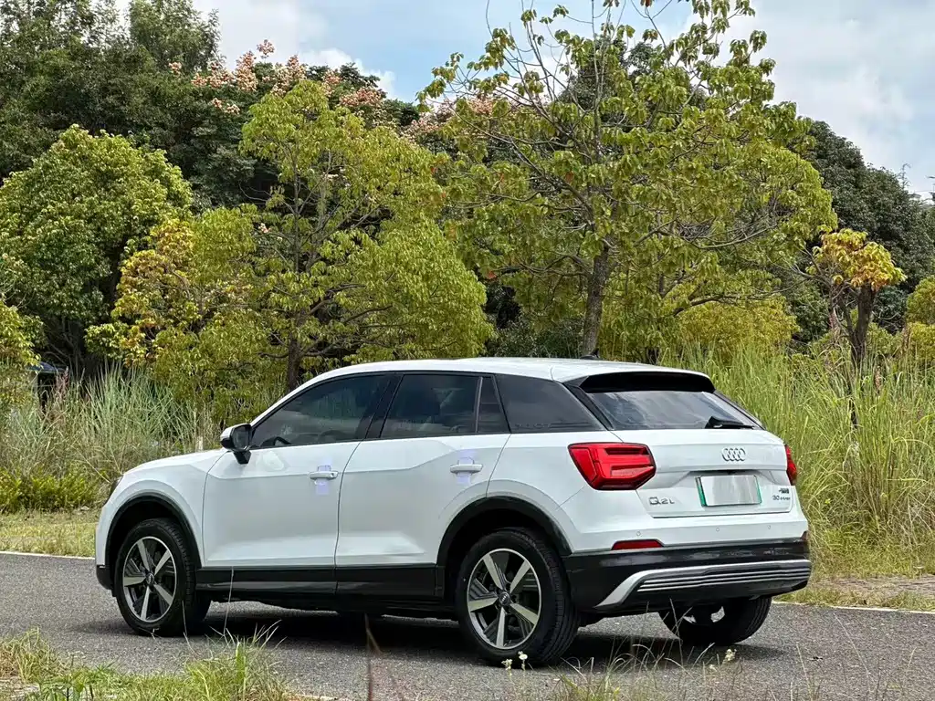 Audi Q2L e-tron — фото 4