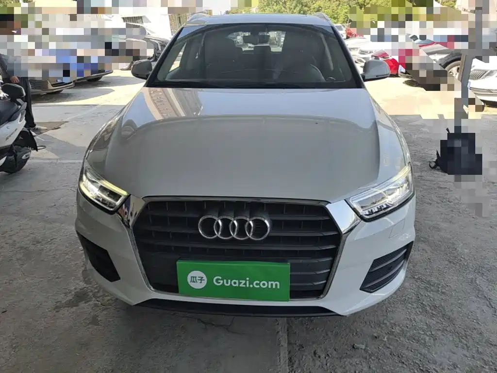Audi Q3 — фото 3