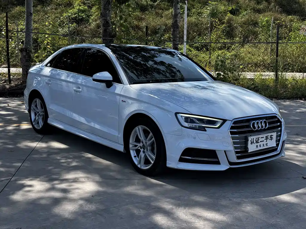Audi A3 — фото 3