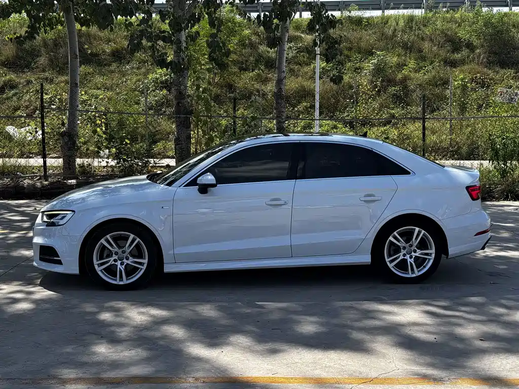 Audi A3 — фото 4