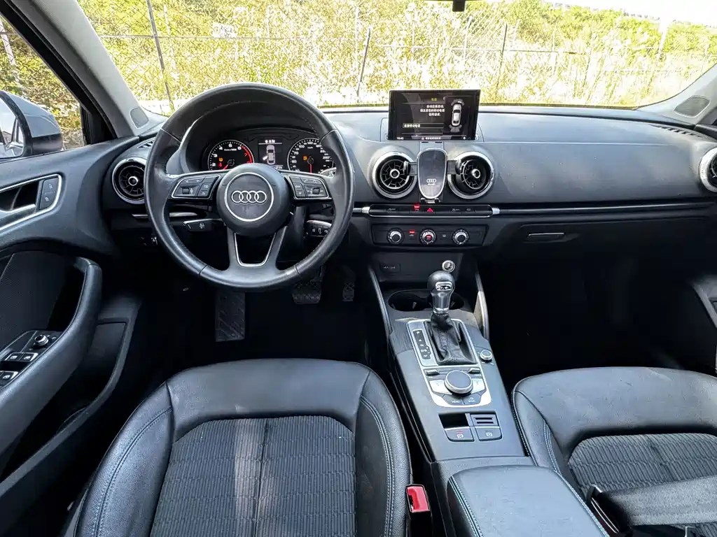 Audi A3 — фото 5