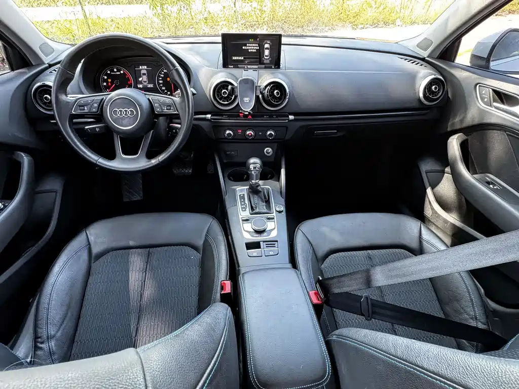 Audi A3 — фото 6