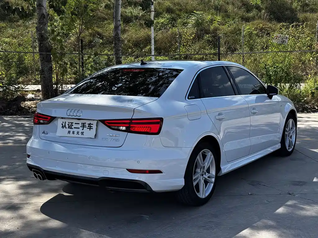 Audi A3 — фото 8