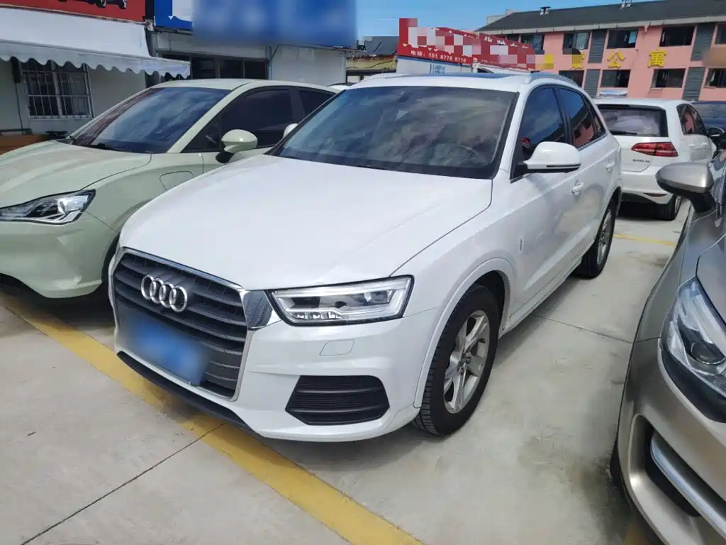 Audi Q3 — фото 2