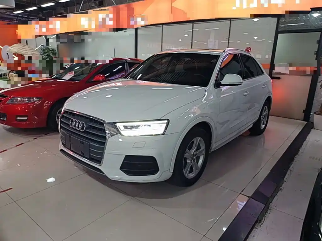 Audi Q3 — фото 2