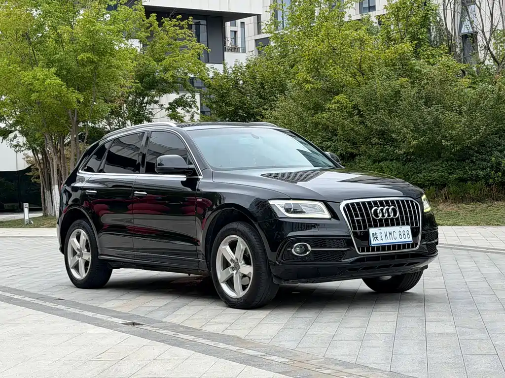 Audi Q5 — фото 3