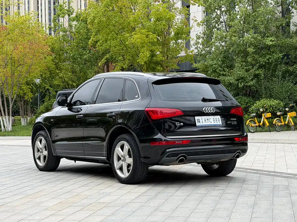 Audi Q5 — фото 4