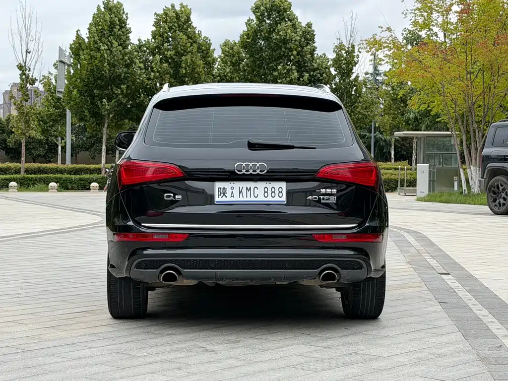 Audi Q5 — фото 5