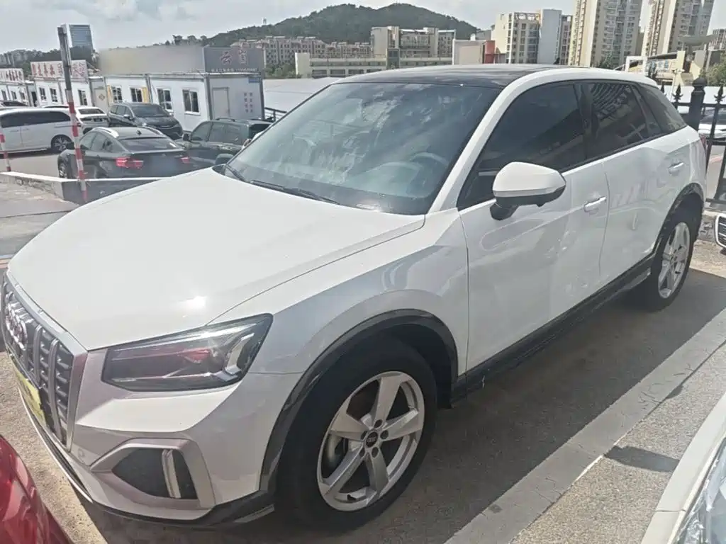 Audi Q2L