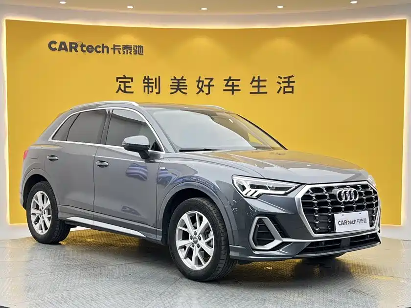Audi Q3 — фото 2