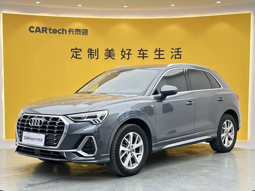 Audi Q3 — фото 14