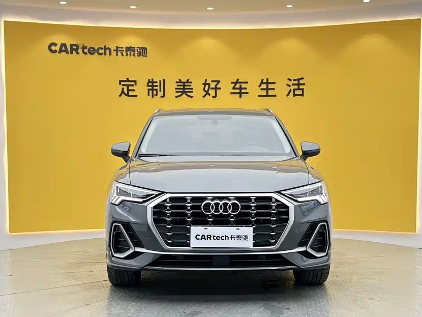 Audi Q3 — фото 3