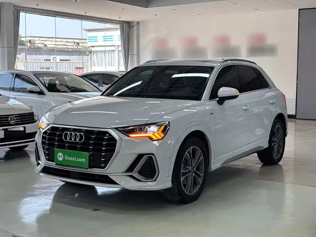 Audi Q3 — фото 2