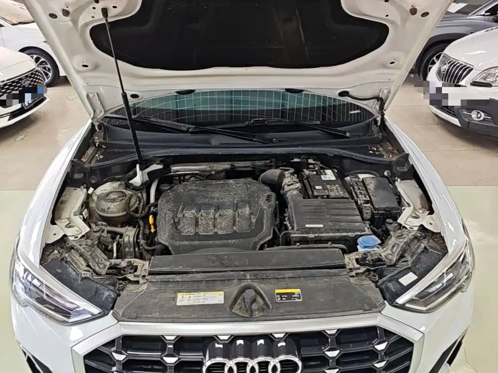Audi Q3 — фото 20