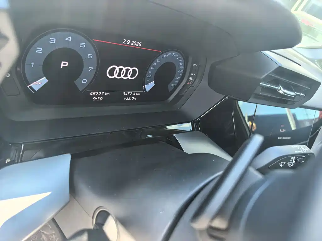 Audi A3 — фото 3