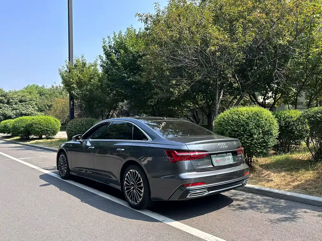 Audi A6L New Energy — фото 4