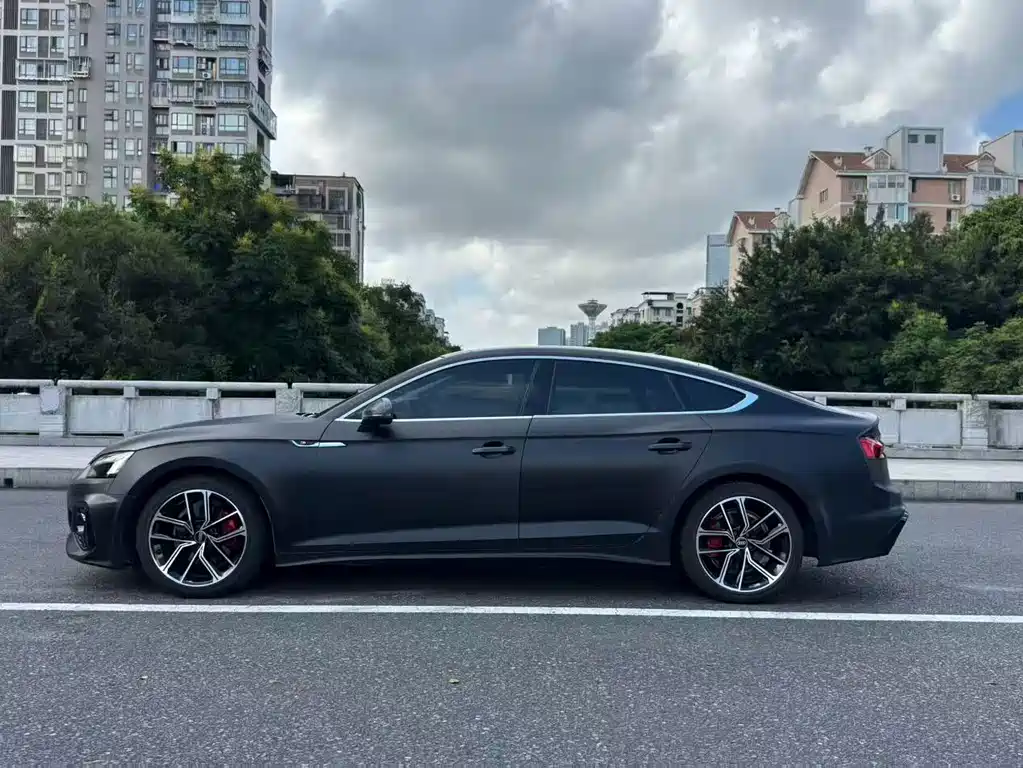 Audi A5 (Import) — фото 3