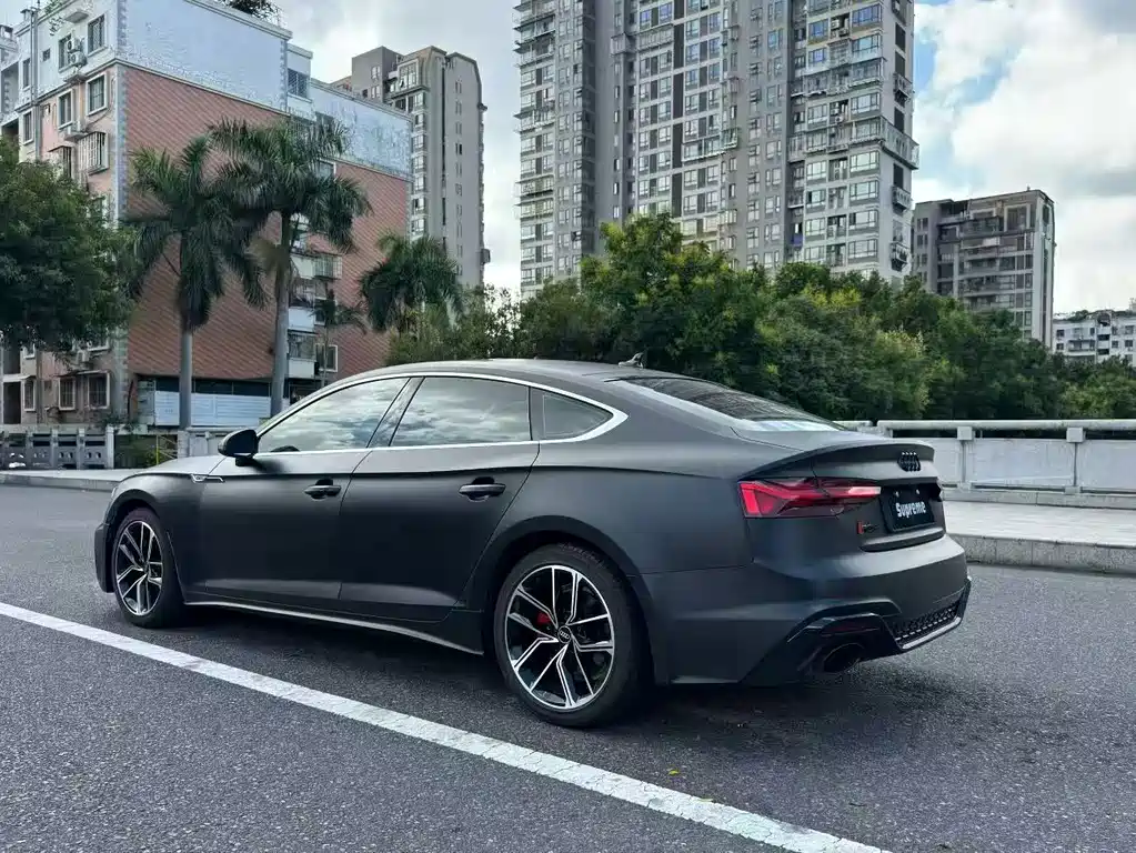 Audi A5 (Import) — фото 4