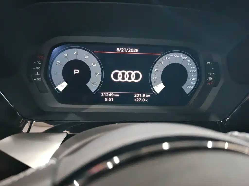 Audi A3 — фото 5