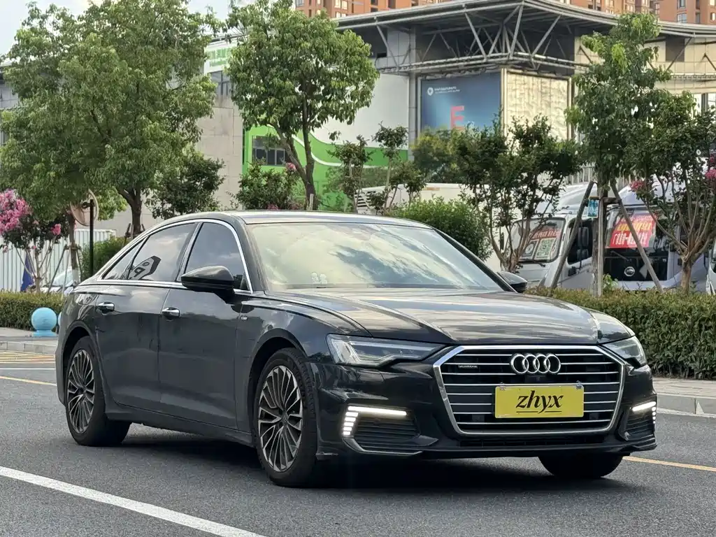 Audi A6L New Energy — фото 3
