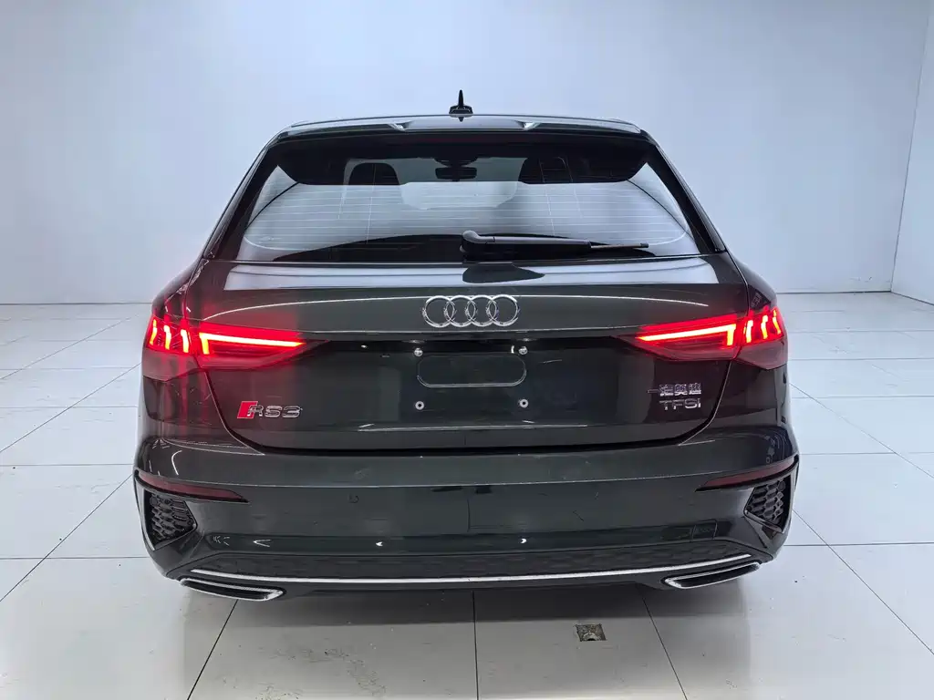 Audi A3 — фото 17