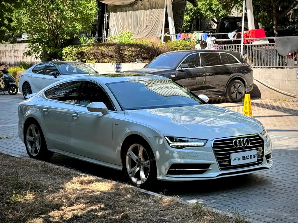 Audi A7 — фото 3
