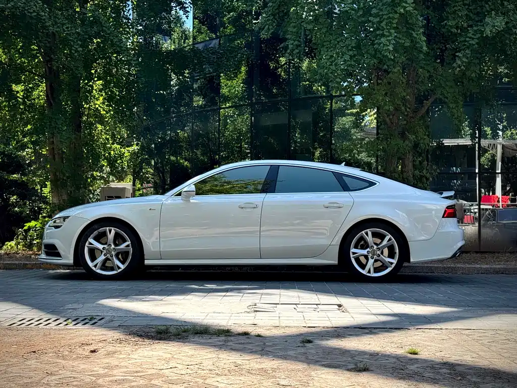 Audi A7 — фото 4