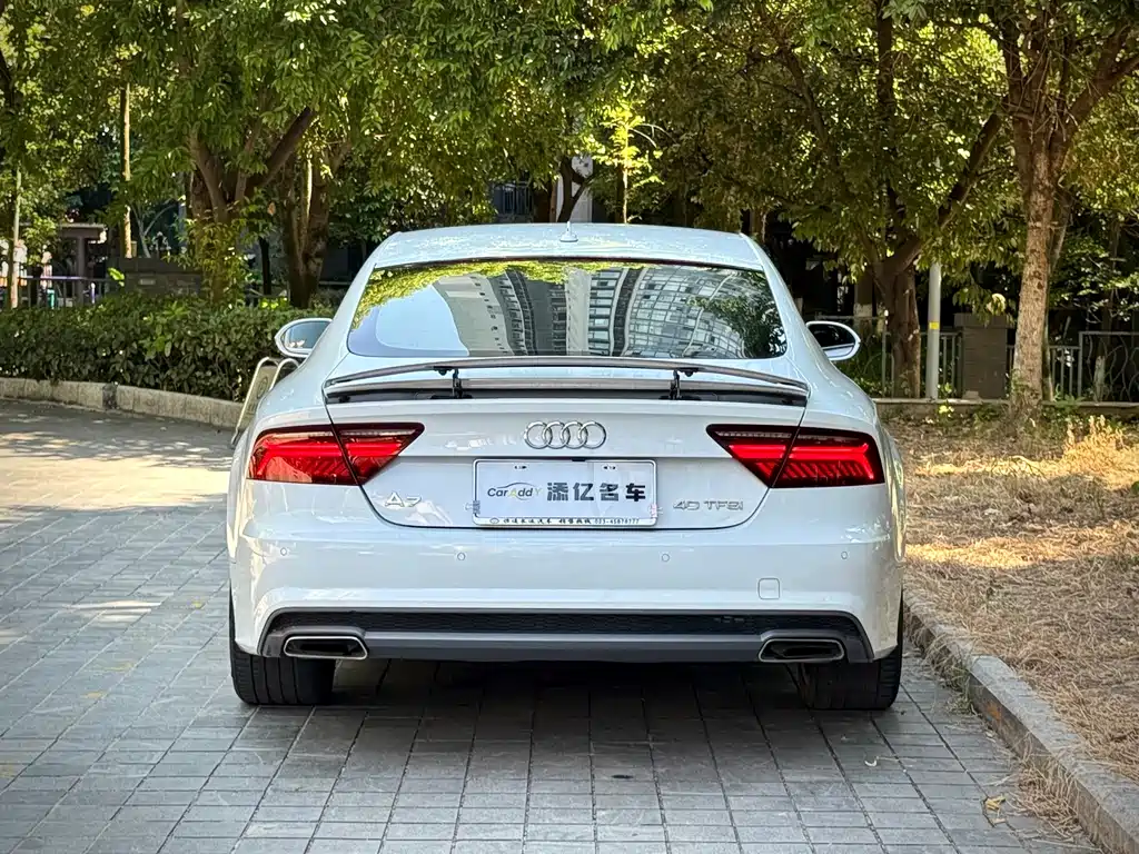Audi A7 — фото 6