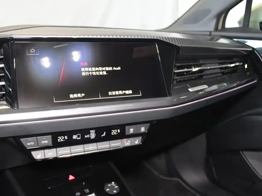 Audi Q4 e-tron — фото 11