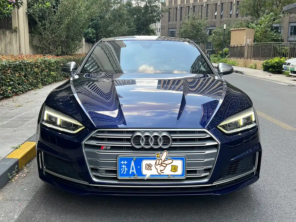 Audi S5 — фото 2