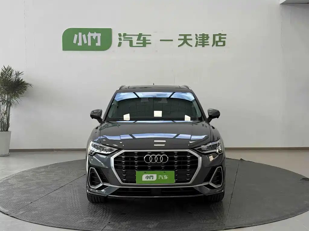 Audi Q3 — фото 2