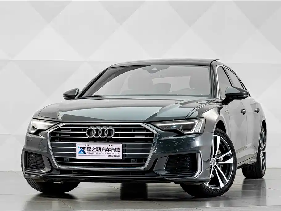 Audi A6L — фото 2