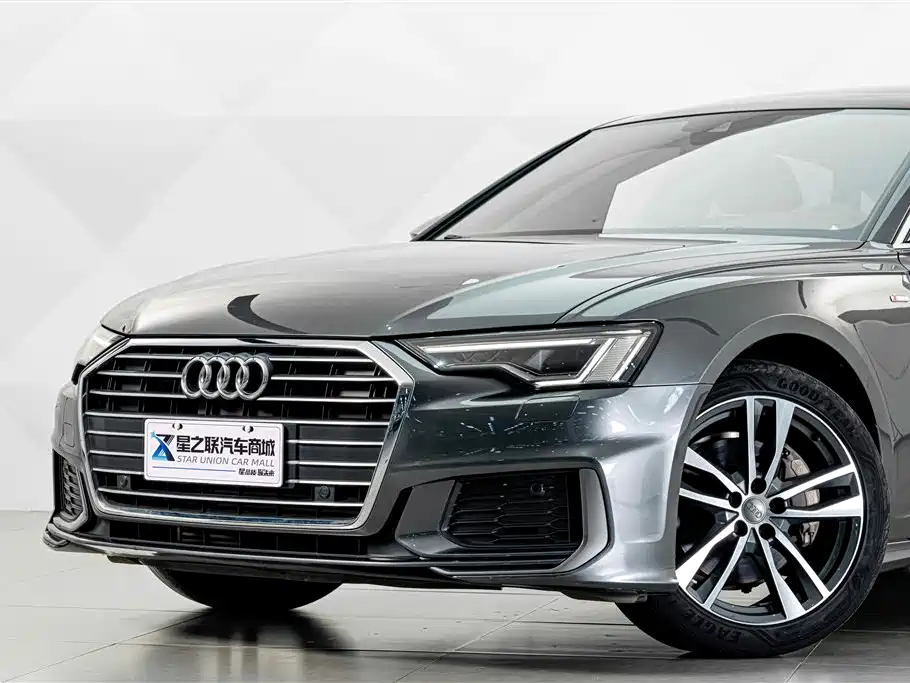 Audi A6L — фото 3