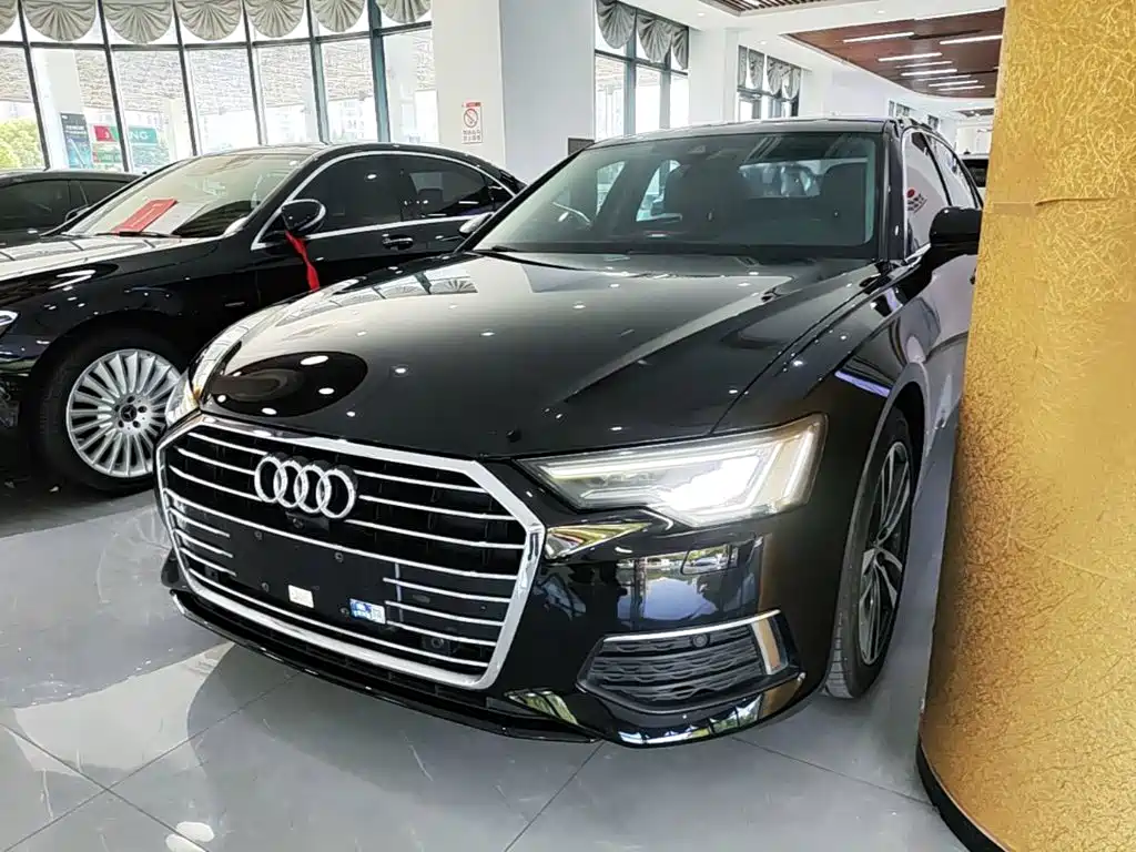 Audi A6L — фото 2
