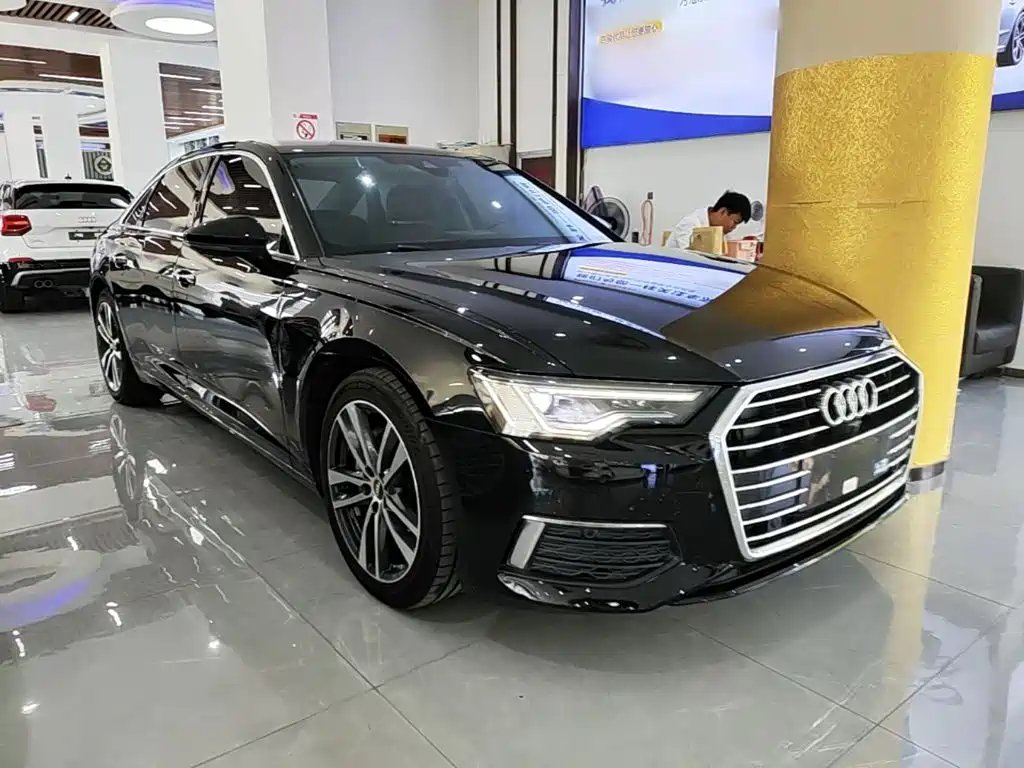 Audi A6L — фото 4